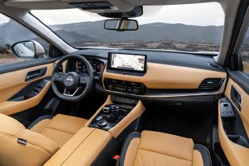 Nuevo Nissan X-Trail con e-POWER: más preparado que nunca para la aventura familiar

