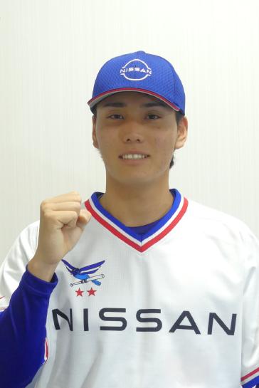 NISSAN 日産 硬式野球部 ユニフォーム 日産自動車 野球を通じて幸せを届けたい！それがユニホームに込められた思い