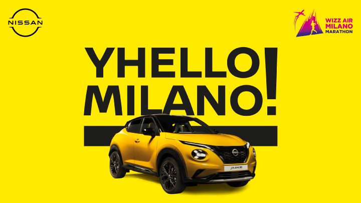 NISSAN JUKE YHELLOW