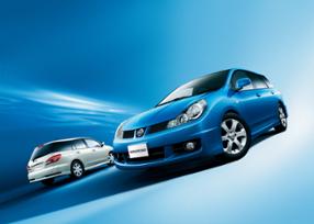 日産　ニッサン　ウイングロード　メイル　アッセンブリー　フードロック 日産 ニッサン ウイングロード メイル アッセンブリー フード