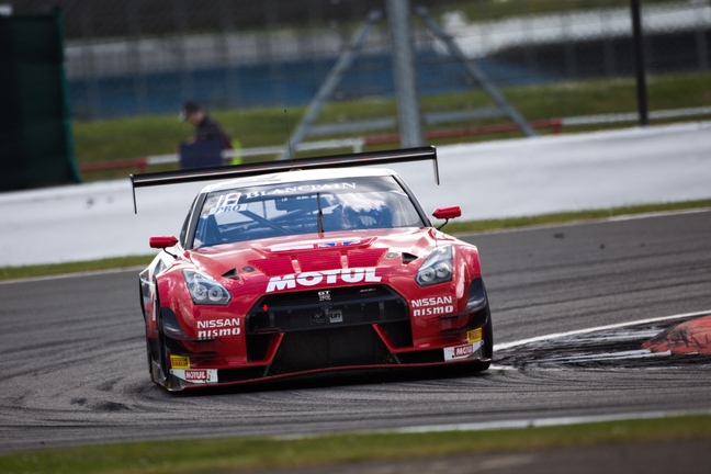 NISMO at the Blancpain GT Championship Endurance Cup NISMO at the Blancpain GT Championship Endurance Cup