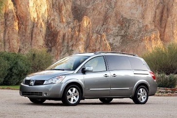 2005 Nissan Quest