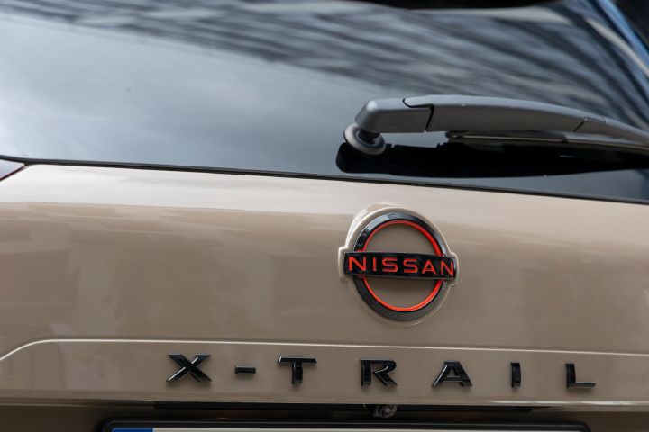 Nowy Nissan X‑Trail N-Trek – detale nadwozia