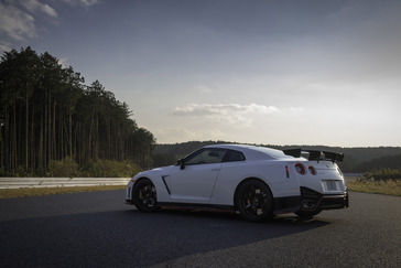 Nissan GT-R Nismo