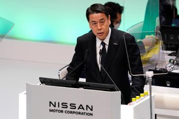 Nissan holds 122nd Ordinary General Meeting of Shareholders