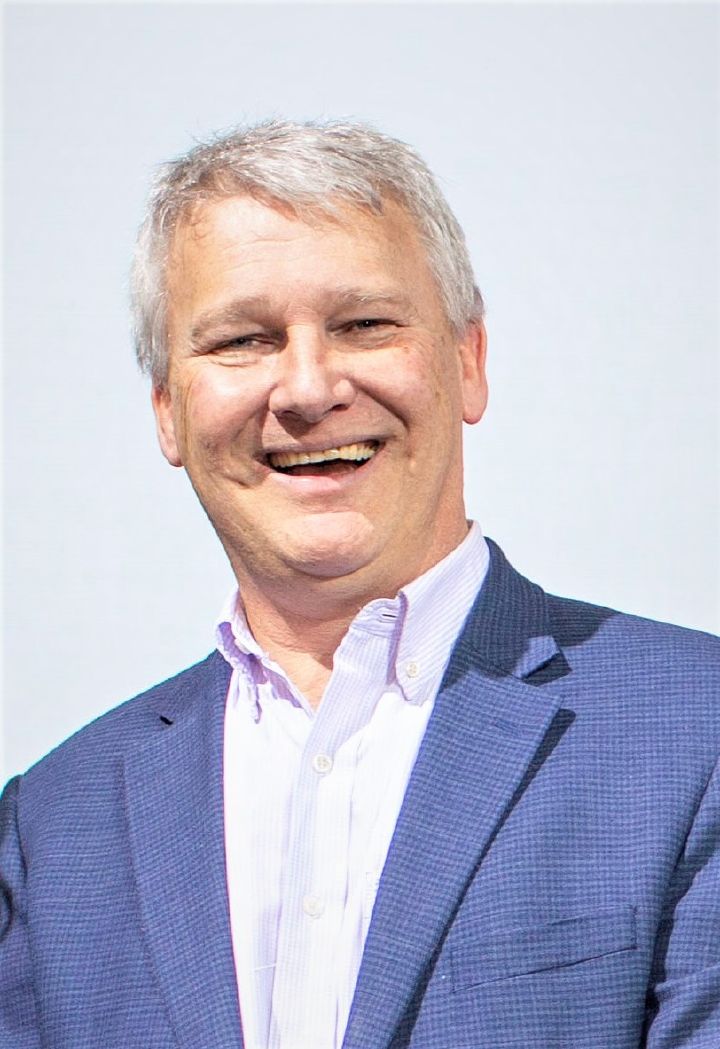 Mark Richardson, president of AJAC
