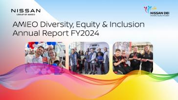 Driving Diversity Forward: Nissan’s 2024 DEI Report honours voices ...