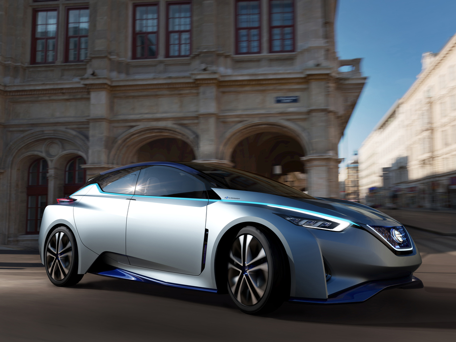 Nissan IDS Concept