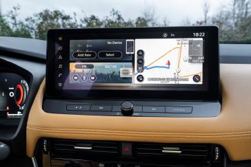 Nuevo Nissan X-Trail con e-POWER: más preparado que nunca para la aventura familiar

