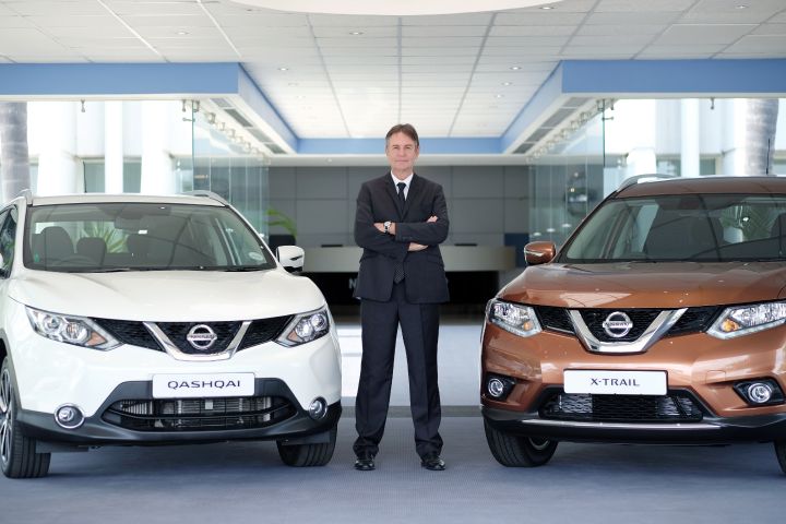 Nissan builds on its commitment to Africa