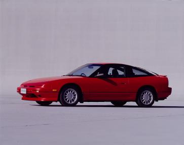 180SXの特別仕様限定車「Type Ⅱ レザーセレクション」を発売