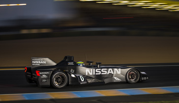 NISSAN DELTAWING