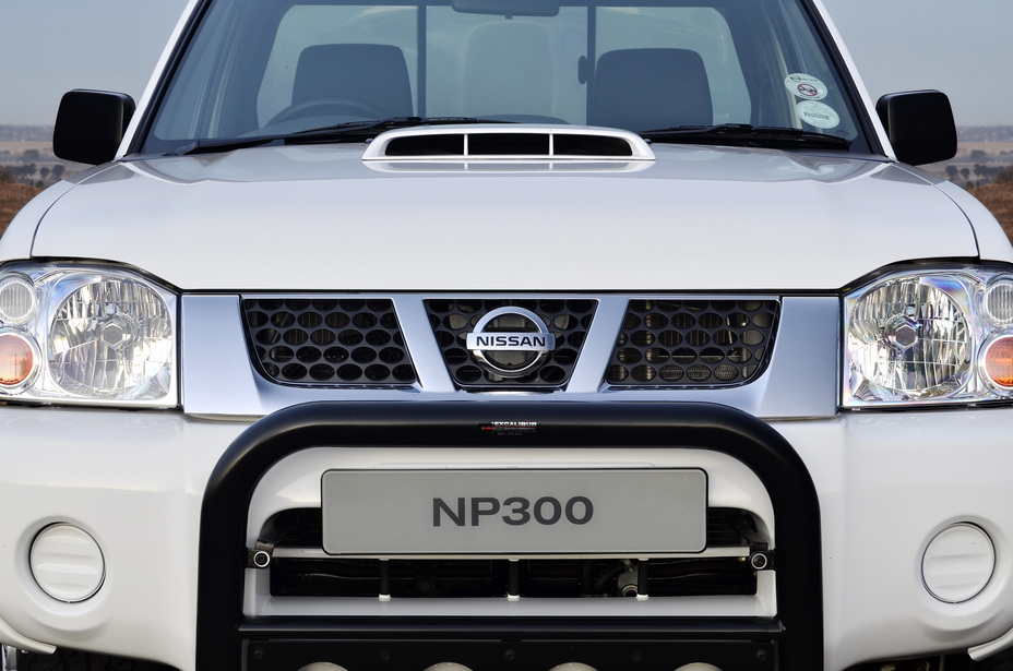 Iconic Nissan NP300 Hardbody Silver Anniversary Limited Editions Hit the Streets