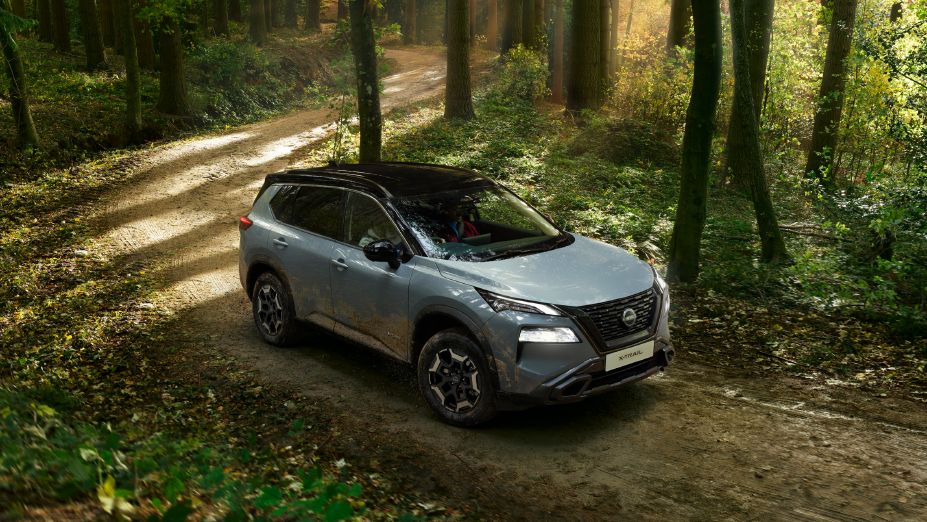 Nissan X‑Trail N-Trek
