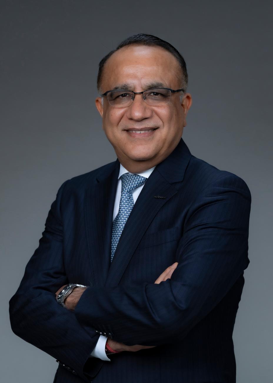 Rakesh Kochhar