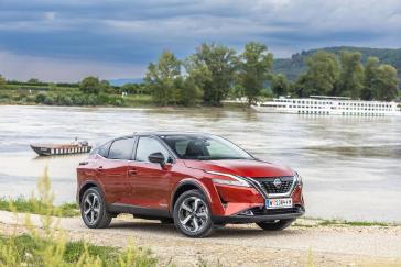 Vor genau 50 Jahren debütierte Nissan in Österreich. Um dieses runde Jubiläum gebührend zu feiern, nimmt Astara Mobility Austria, der Generalimporteur von Nissan in Österreich, ab sofort ein neues, limitiertes Sondermodell in sein Programm auf: den Nissan Qashqai e-POWER EDITION 50.