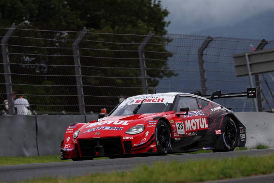 Super GT 2023 Round 4