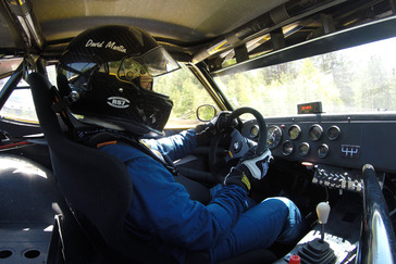Nissan was the featured marque at the 2018 Classic Motorsports Mitty, held April 28-29 at Road Atlanta.