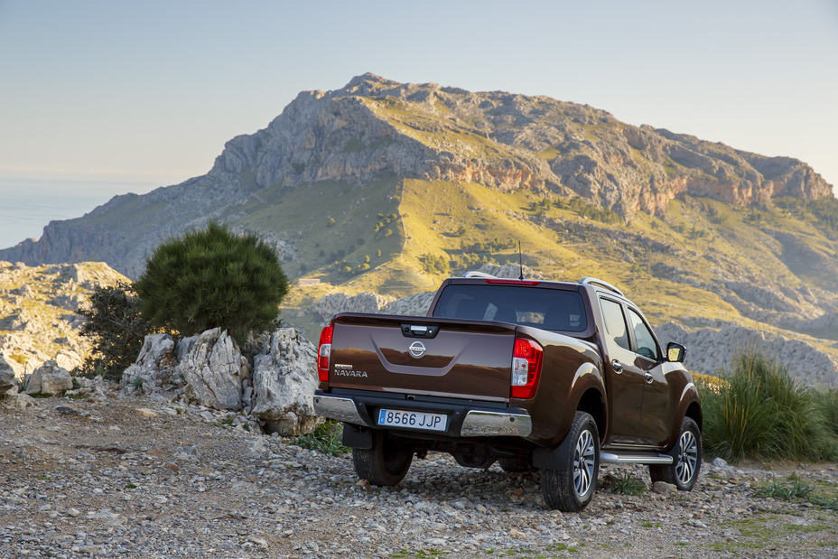 Nissan Navara - Double Cab