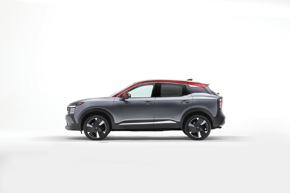 All New 2025 Nissan Kicks All New 2025 Nissan Kicks