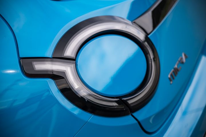 Nowy elektryczny Nissan Micra – detale nadwozia