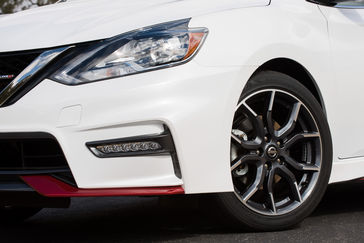 The 2017 Sentra NISMO is the latest in a long line of compact Nissan performance sedans going back nearly 50 years to the Datsun 510 and the original Sentra SE-R. The new, first-ever Sentra NISMO is also the first mainstream U.S. Nissan model to offer motorsports-inspired NISMO factory-tuned performance. It joins the GT-R NISMO, 370Z NISMO, JUKE NISMO and JUKE NISMO RS in the 2017 Nissan lineup.
