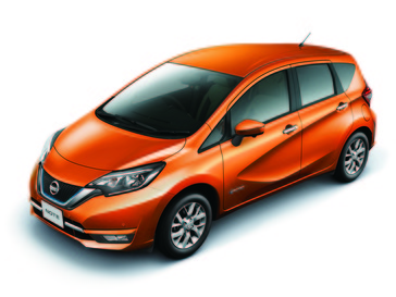 Le Nissan Note En Tête Des Ventes Au Japon En Janvier