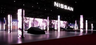 Nissan all set to heighten excitement with an array of models at Japan Mobility Show