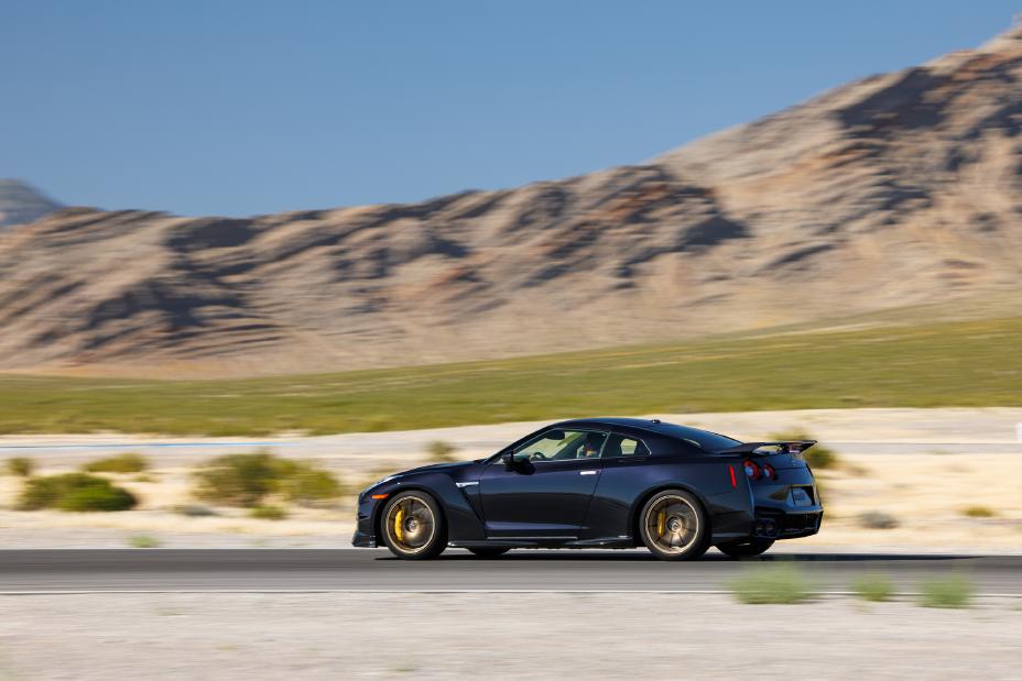 Nissan Gt R R4 2024 GT-R Special Editions
