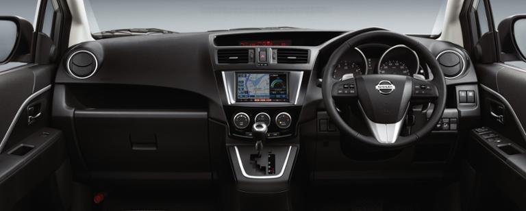 ラフェスタ ハイウェイスター をマイナーチェンジ