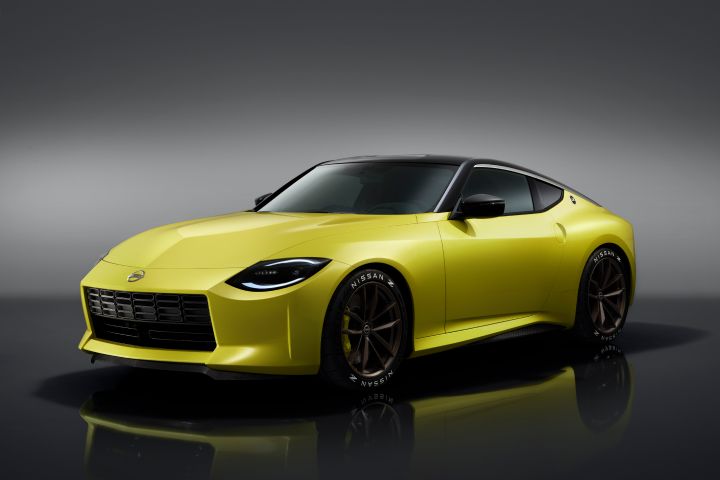 Foto principal del Nissan Z