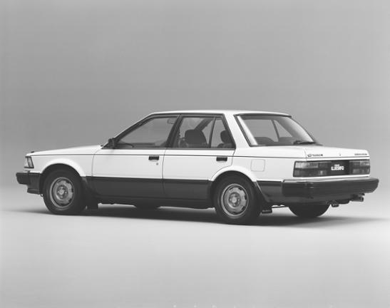 1983 Nissan Bluebird Sedan 1800SSS-EX
