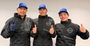 日産自動車硬式野球部、2026年 新加入選手のお知らせ