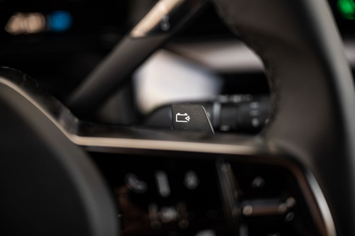 Nowy elektryczny Nissan Micra – wnętrze