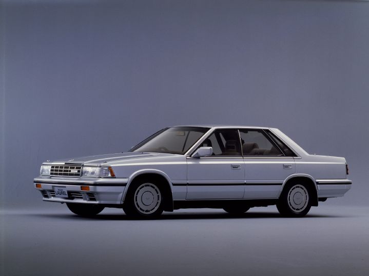 C32 (1984-1987)