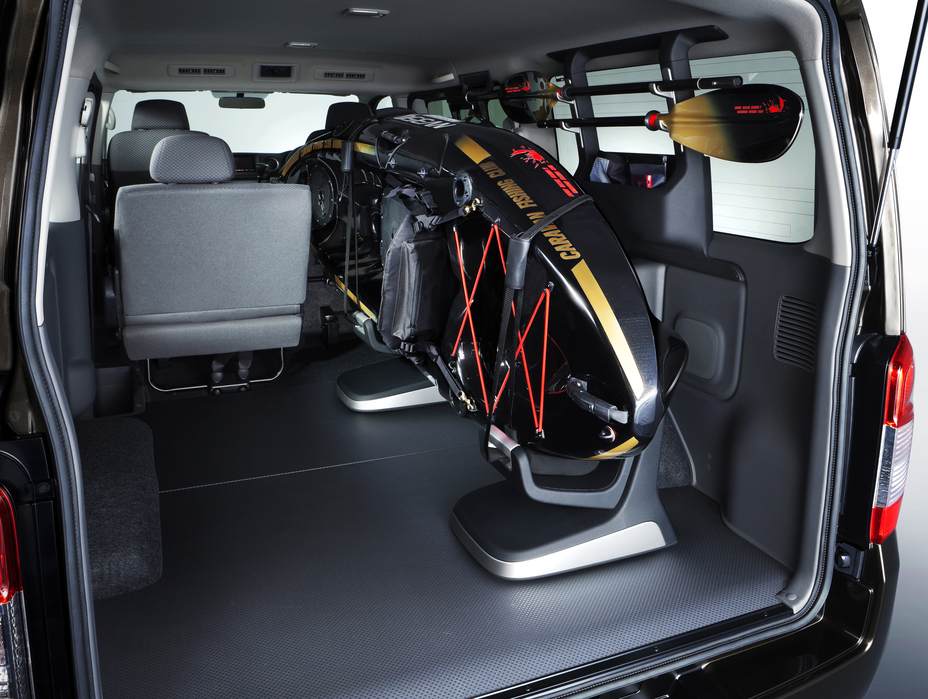 NV350 Next generation Concept Redefines The Light Commercial Van NV350 Next generation Concept Redefines The Light Commercial Van
