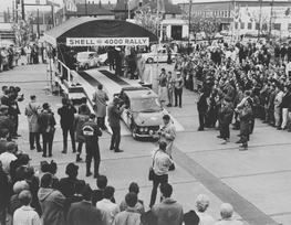 Nissan scores class and team victories in Cross-Canadian 