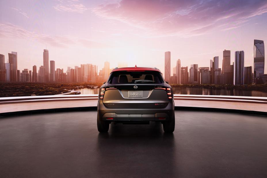 2025 Nissan Kicks Press Kit 2025 Nissan Kicks Press Kit