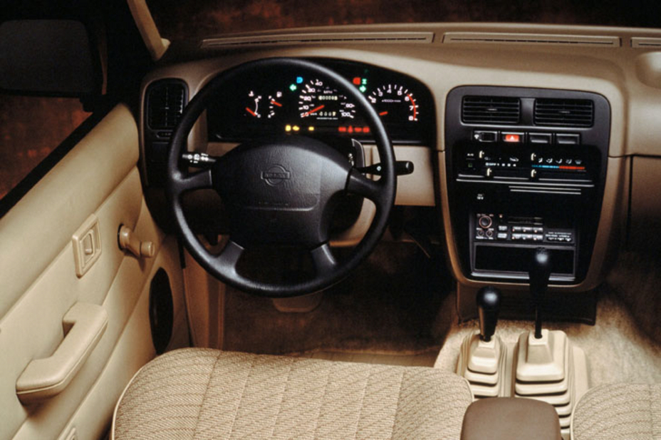 1996 Nissan Pickup
