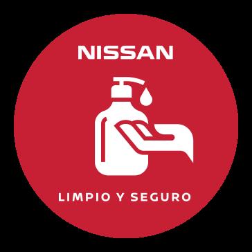 Nissan certifica “LIMPIO &amp; SEGURO” a su red de venta y posventa en América Latina