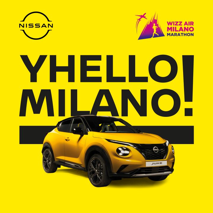 NISSAN JUKE YHELLOW