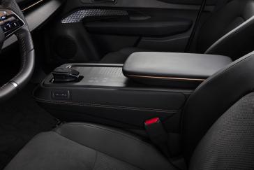 The all-new Ariya EV crossover leverages Nissan’s years of EV experience to deliver the best of Nissan’s design technology and performance.