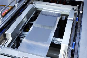 Nissan ASSB creation process in Oppama Research Center