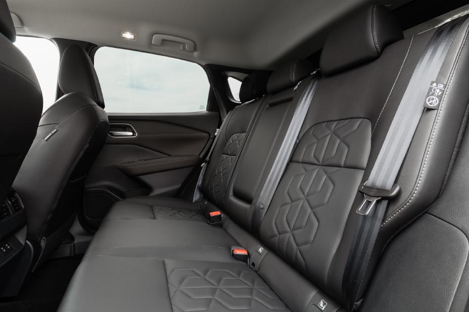 Cool Calm And Connected Updated 2025 Nissan QASHQAI Introduces New N 