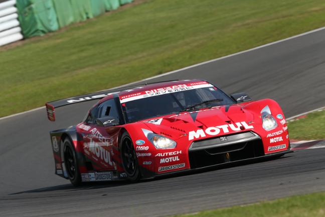 1 S Road REITO MOLA GT-R takes third step on the podium GT300