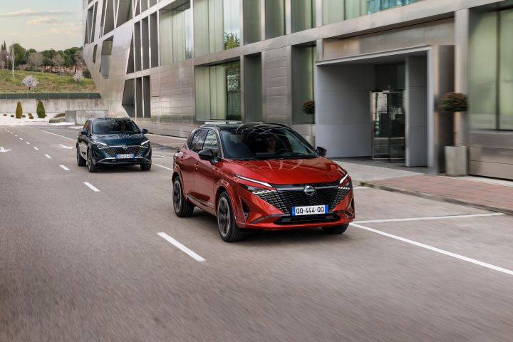 Nissan Qashqai, il primo crossover di sempre si rinnova ed è ancora più Qashqai