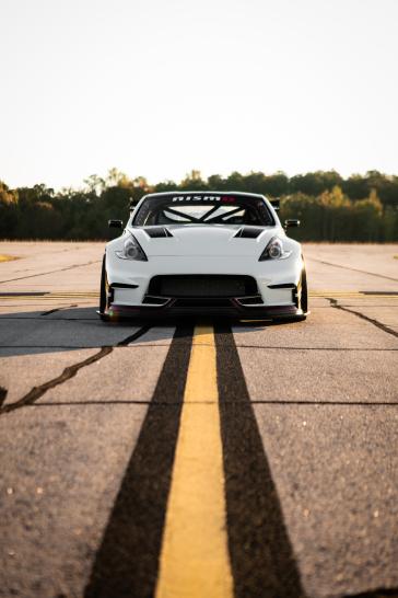 The creators of the extreme, 750-plus horsepower 370Z – Z1 Motorsports of Carrollton, Georgia, working in conjunction with the Nissan Motorsports team – plan on competing with the vehicle throughout the 2020 Time Attack racing season. As one of the group’s wildest purpose-built Z makeovers in its long history of Nissan projects, every aspect had to be functional and unbreakable. 