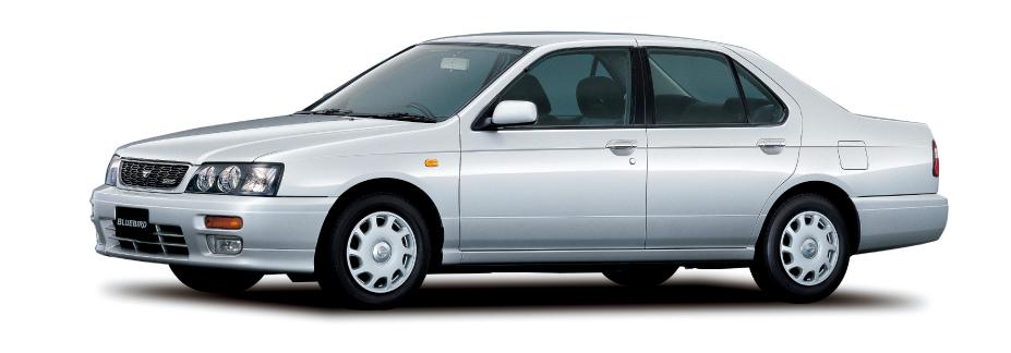 ブルーバードの特別仕様車「1.8SSS-X・II」「1.8SSSアテーサ-X・II」を発売