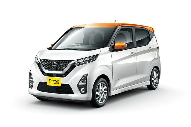 日産自動車 衝突被害軽減ブレーキの性能認定 を11車種が取得