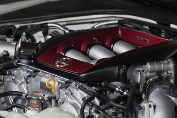For the 2020 GT-R NISMO, Nissan engineers set out to take race-proven technology and make it accessible and comfortable for drivers of all skill levels. Vehicle control and predictability were critical in achieving this; thus, they adopted the theme “absolute street and track performance” when developing the car. 